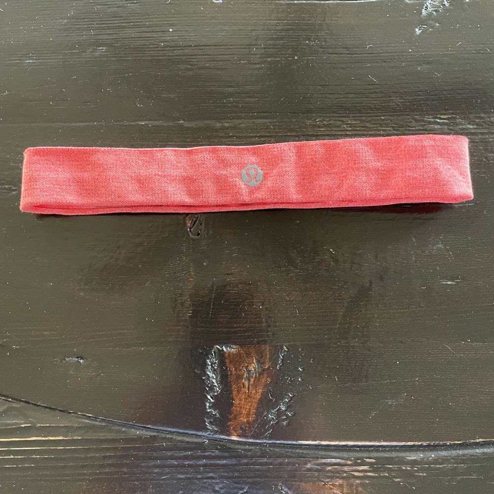 Lululemon headband
